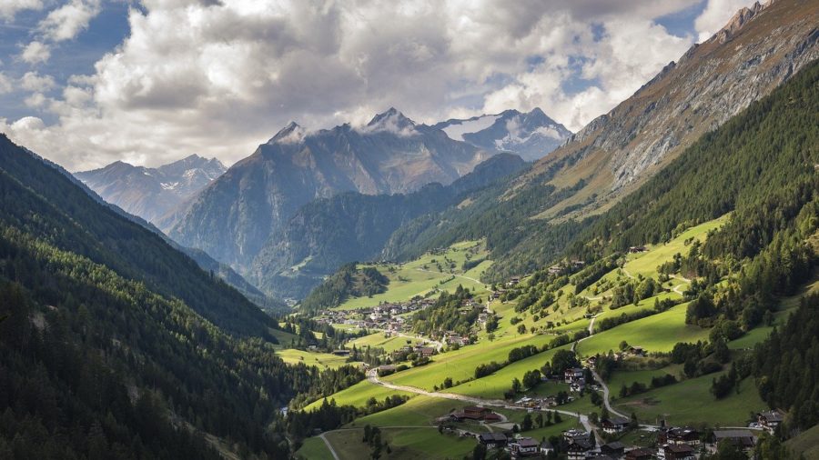 Spektákl barev a podzimní zklidnění v Jižním Tyrolsku