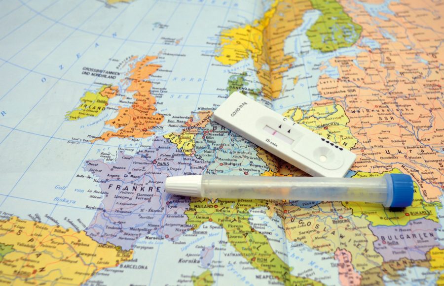 Změna pravidel při cestě ze zahraničí zpět do Česka