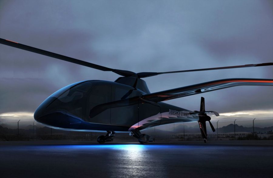 První vodíkový vrtulník by se už brzy mohl stát skutečností