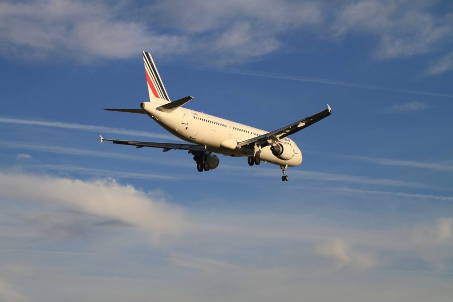 Zimní letový řád Air France na rok 2021