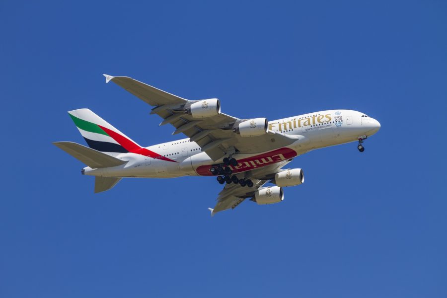 Emirates obnovuje lety do pěti afrických destinací