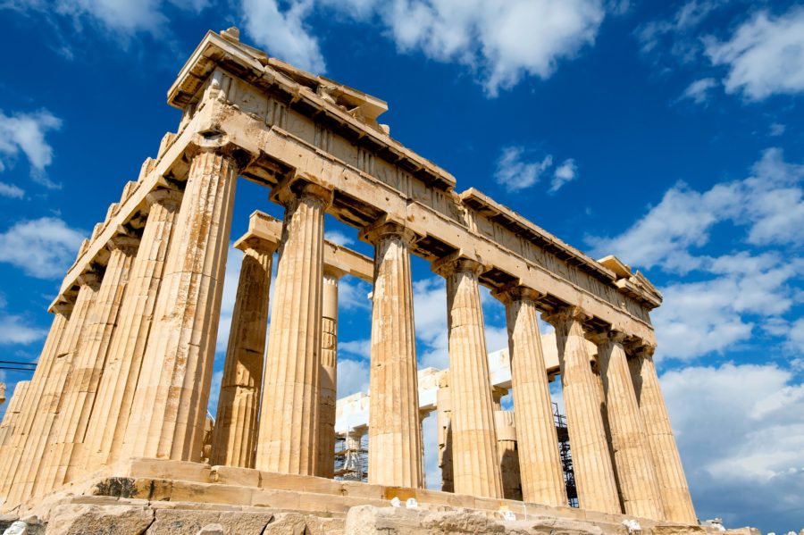 Řecko hlásí léto bez roušek