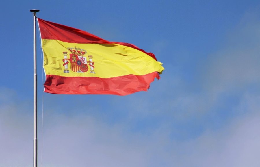 Srpnové sucho ve Španělsku odkrylo poklad na dně nádrže