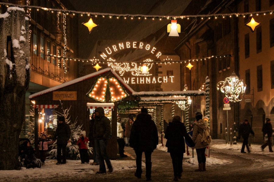 Vánoční trhy 2022: Kam vyrazit na adventní trhy v Německu
