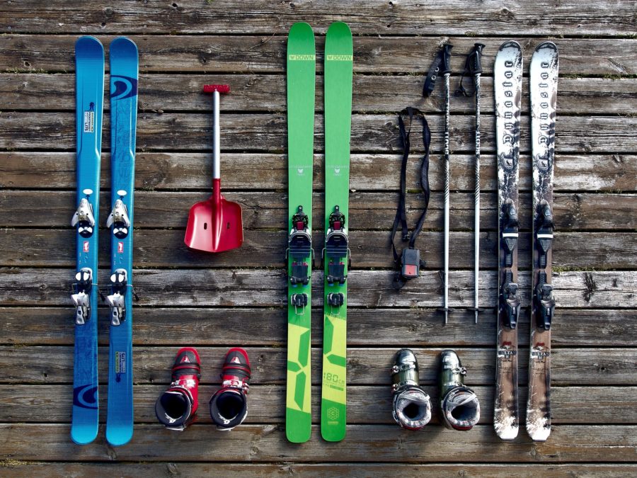 Špatný stav lyžařského vybavení je příčinou každé šesté nehody