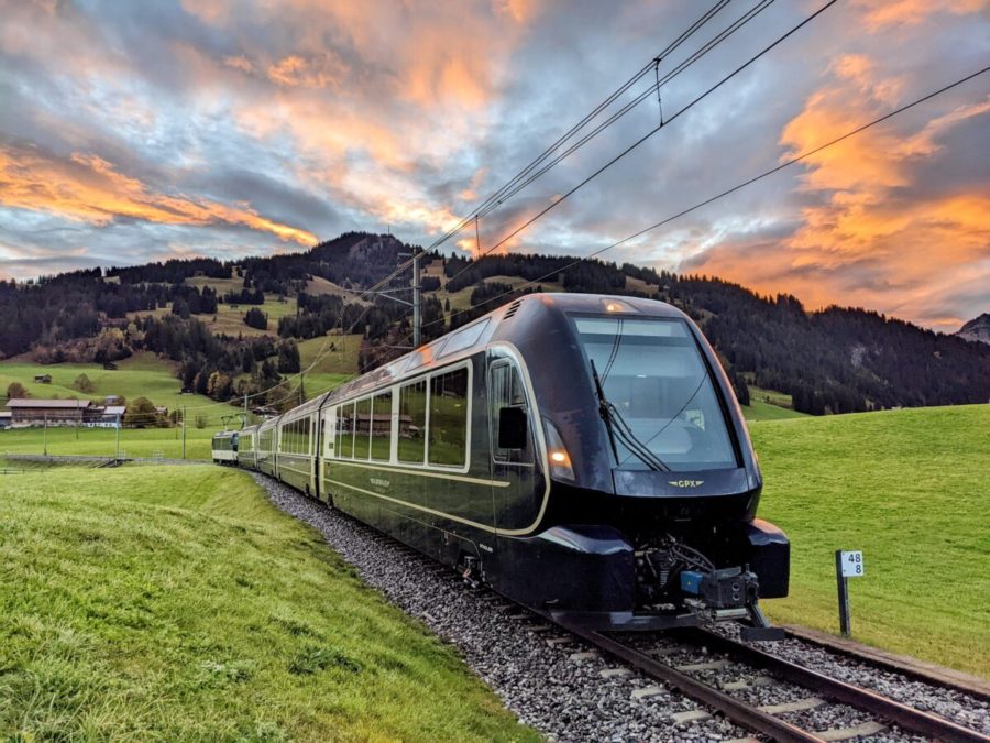 Švýcaři se vrátili ke 150 let starému nápadu. Výsledkem je revoluční podvozek vlaku