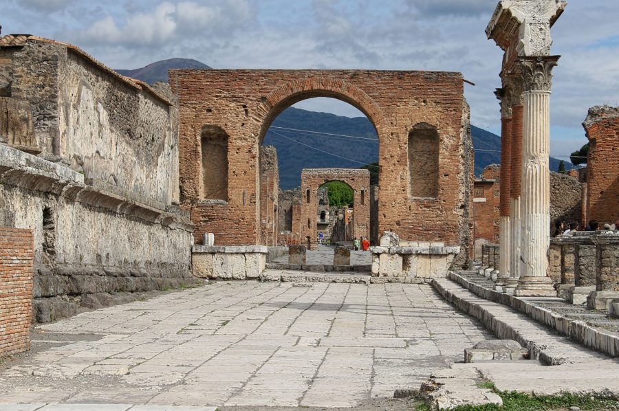 V Pompejích se otevřela po dvaceti letech jedna z nejvelkolepějších vil