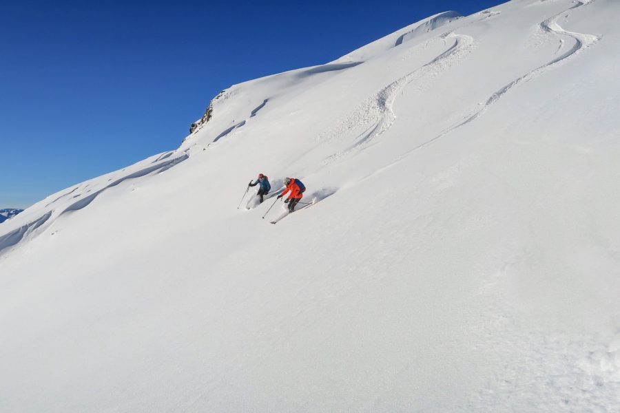 V Jižním Tyrolsku se dá zažít nejen skvělé lyžování, ale také gastronomický zážitek přímo na sjezdovce