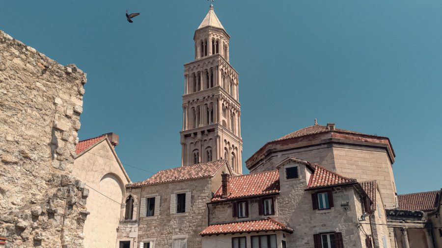 Dovolená v Chorvatsku: Split je město plné antických památek i nočního života