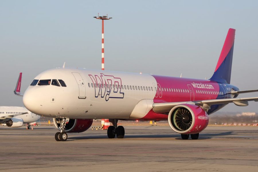 Dopravce Wizz Air bude obsluhovat přímé lety do Jerevanu