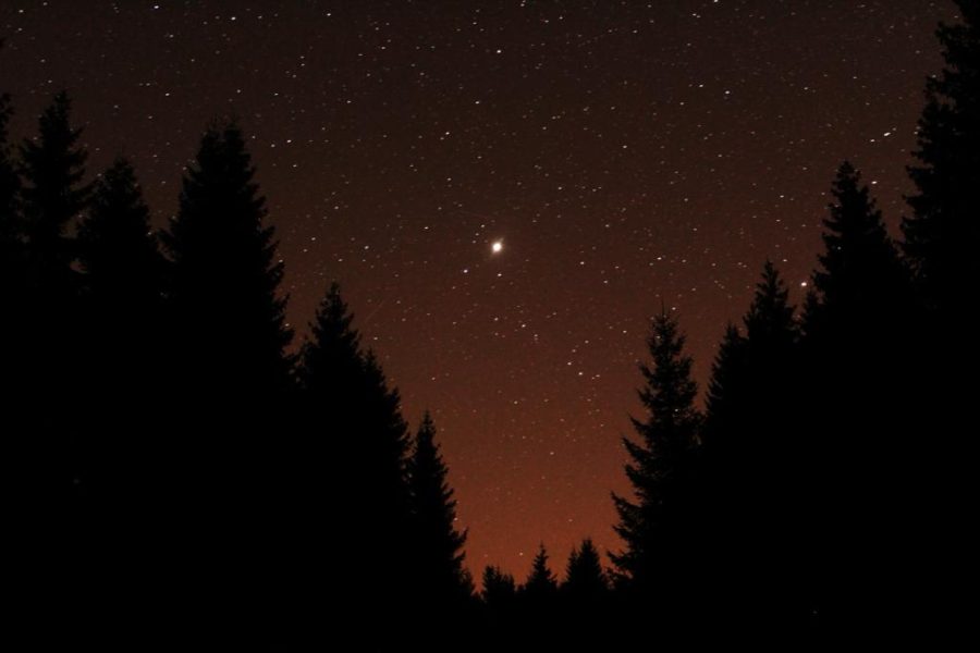 Jak zvládnout focení noční oblohy a hvězd
