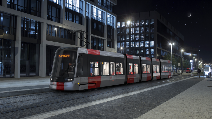 V Praze budou jezdit nové tramvaje. Cestující čeká více pohodlí i bezpečnosti