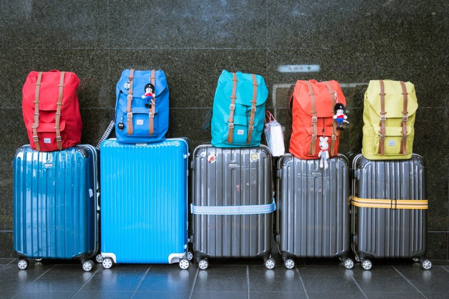 Podvodníci nabízí k prodeji ztracená zavazadla. Evropská letiště před nimi varují